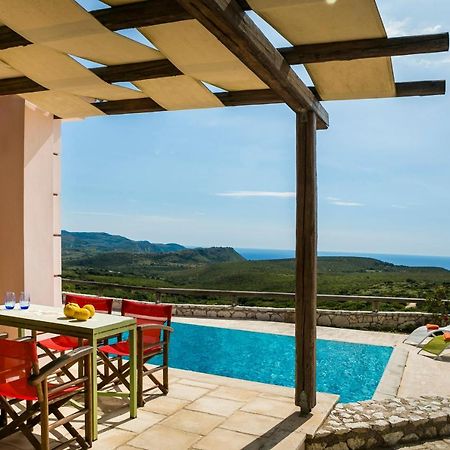 Country Villa Athéras 외부 사진