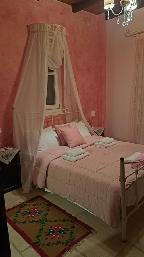 Country Villa Athéras 외부 사진