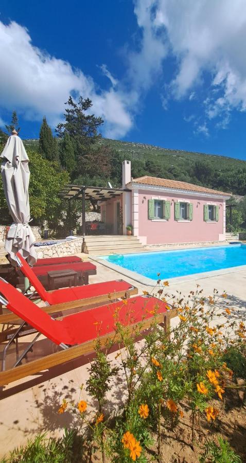 Country Villa Athéras 외부 사진