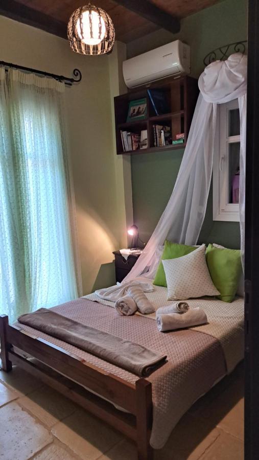 Country Villa Athéras 외부 사진