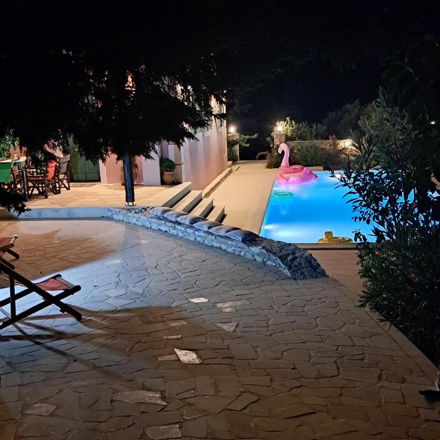 Country Villa Athéras 외부 사진