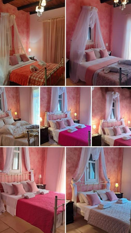 Country Villa Athéras 외부 사진