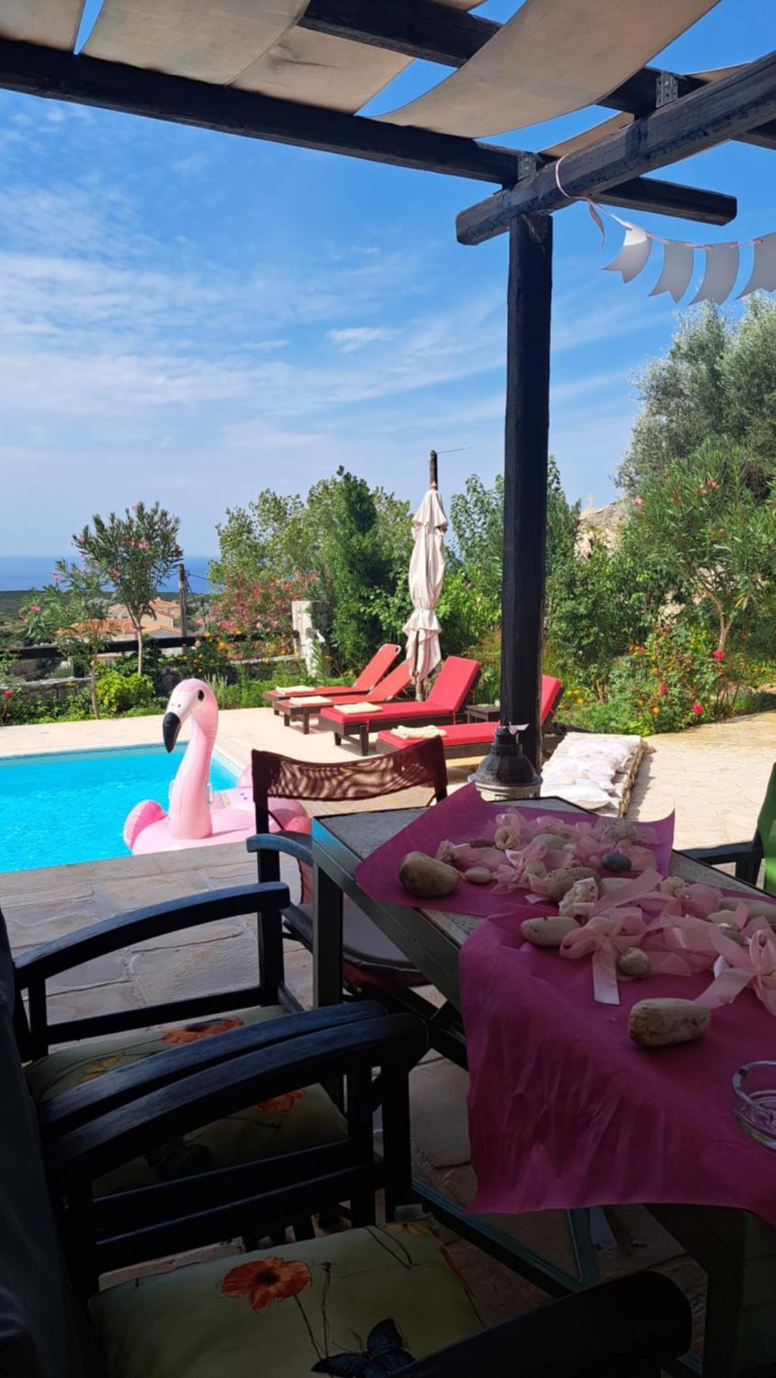 Country Villa Athéras 외부 사진