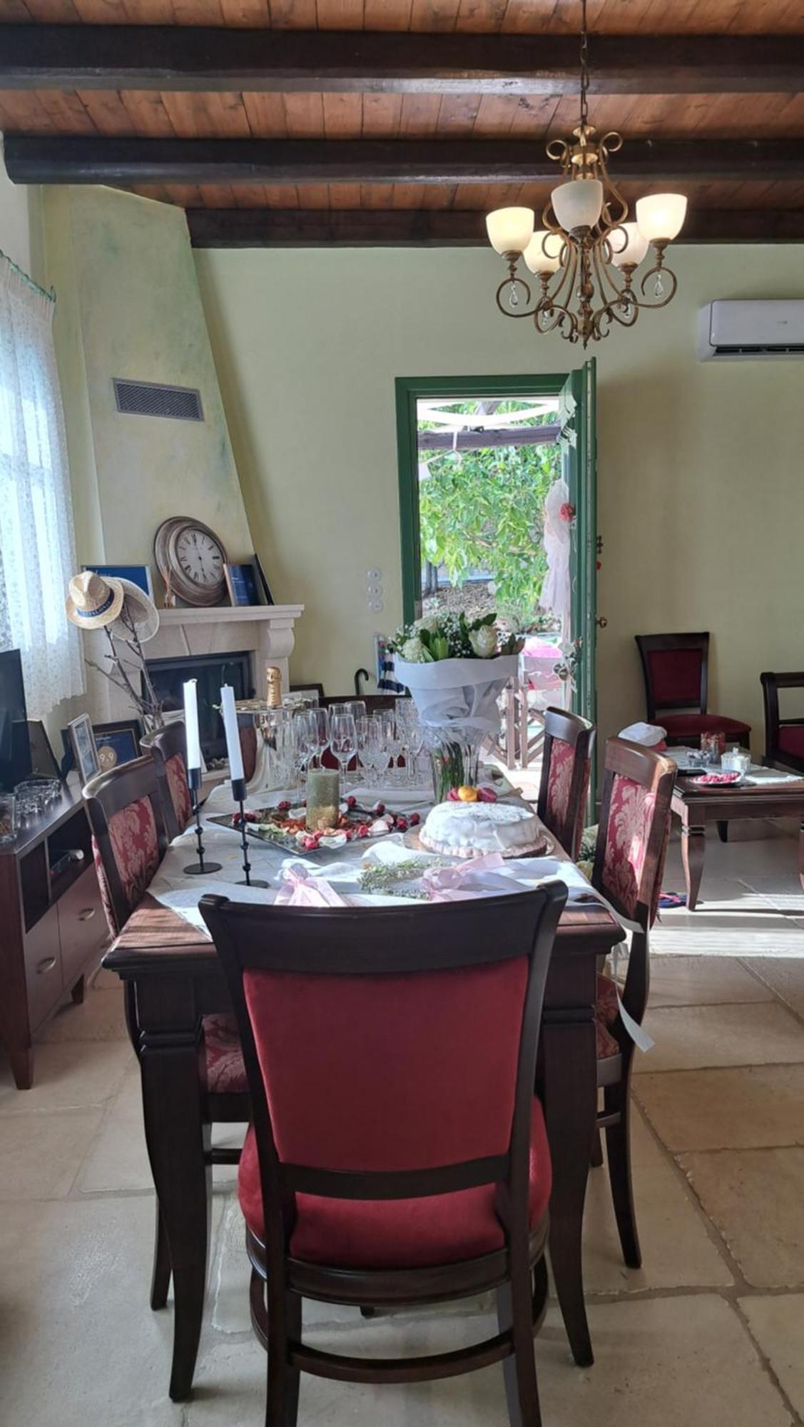 Country Villa Athéras 외부 사진