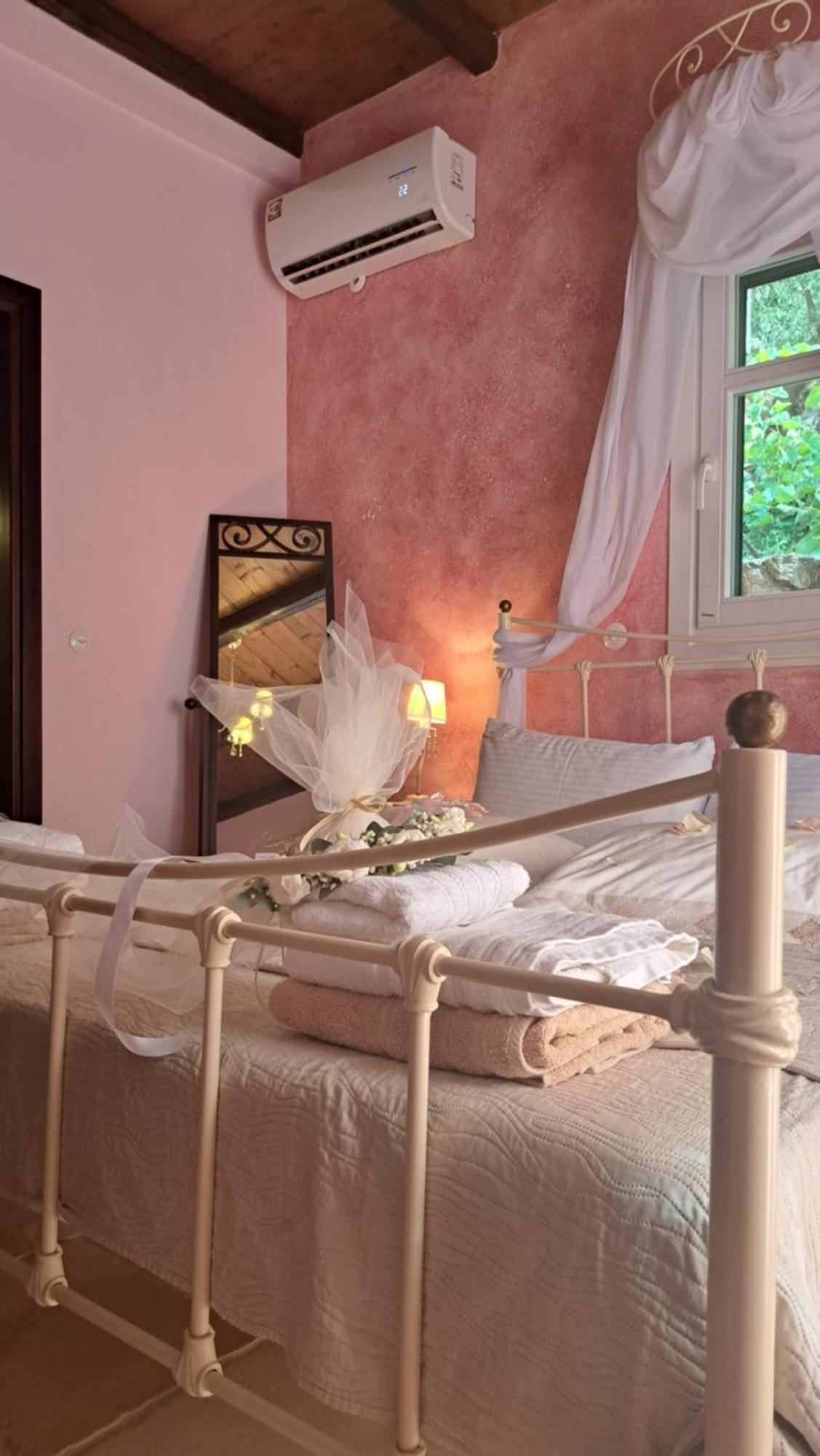 Country Villa Athéras 외부 사진