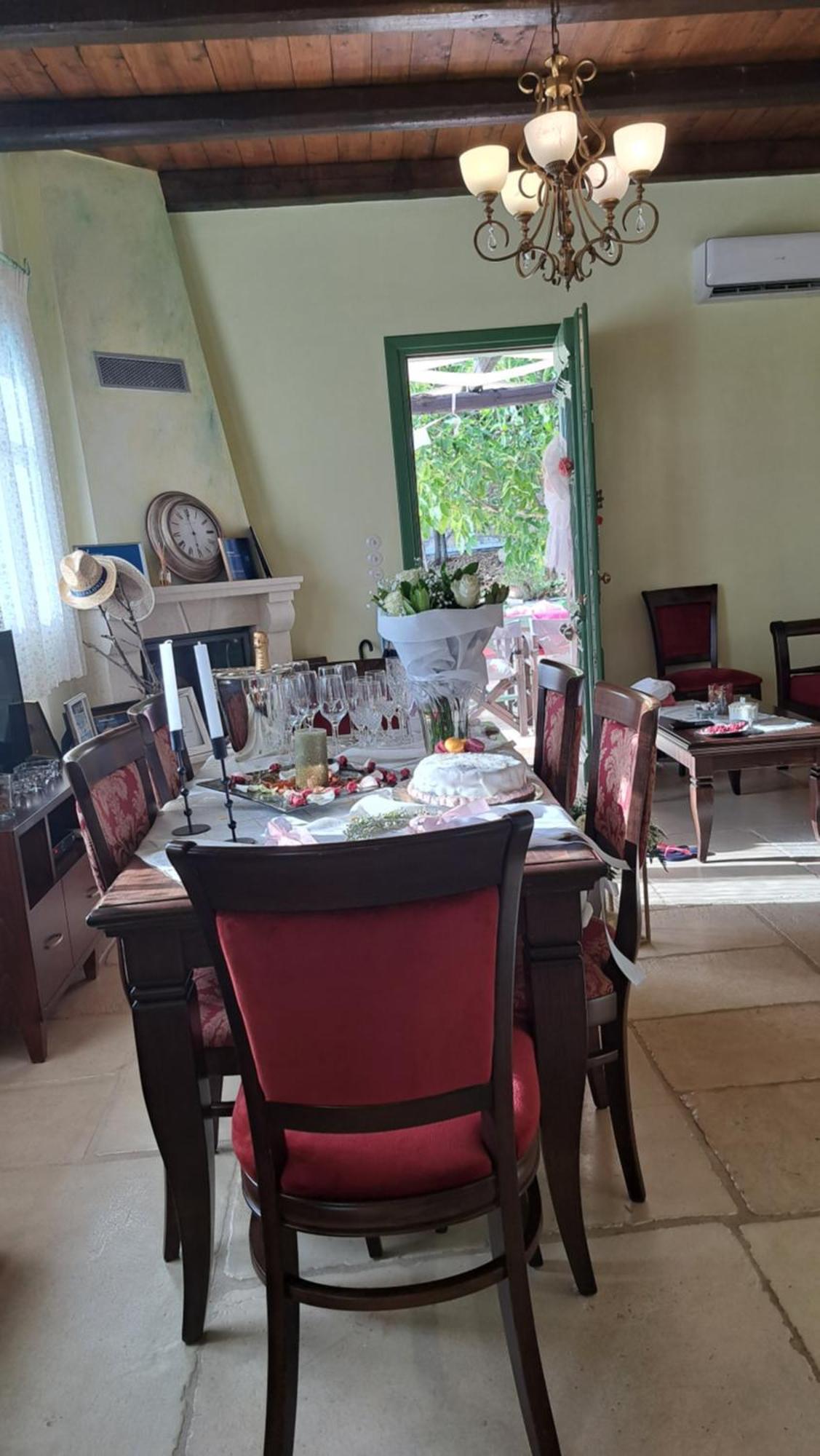 Country Villa Athéras 외부 사진