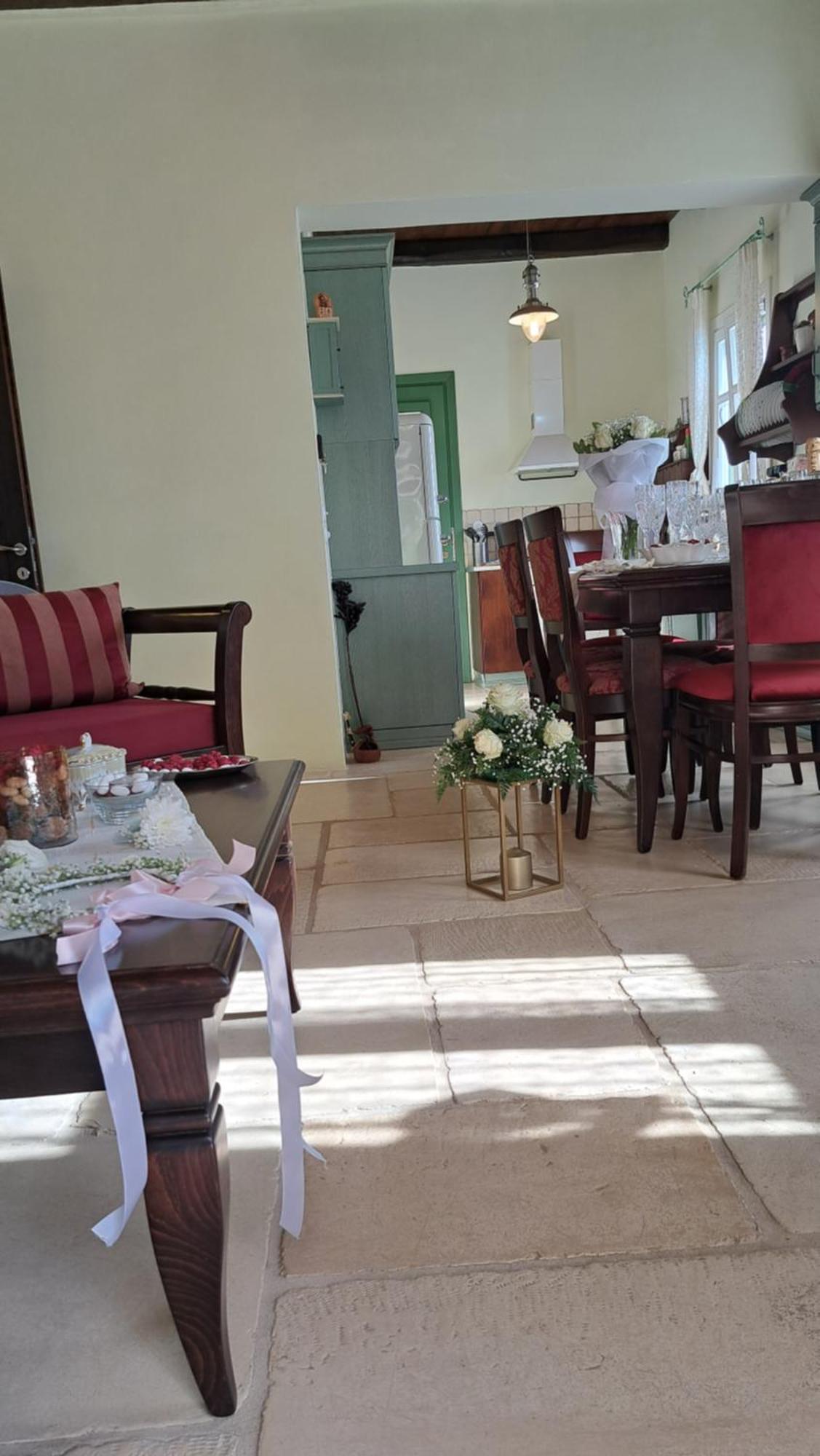 Country Villa Athéras 외부 사진