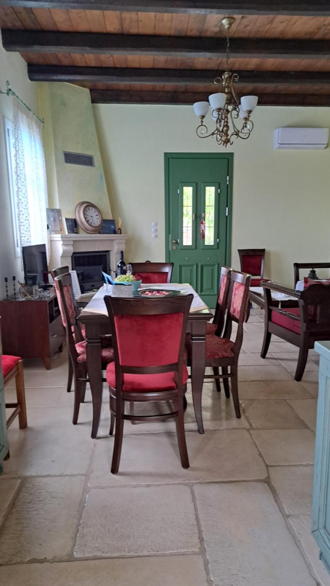 Country Villa Athéras 객실 사진