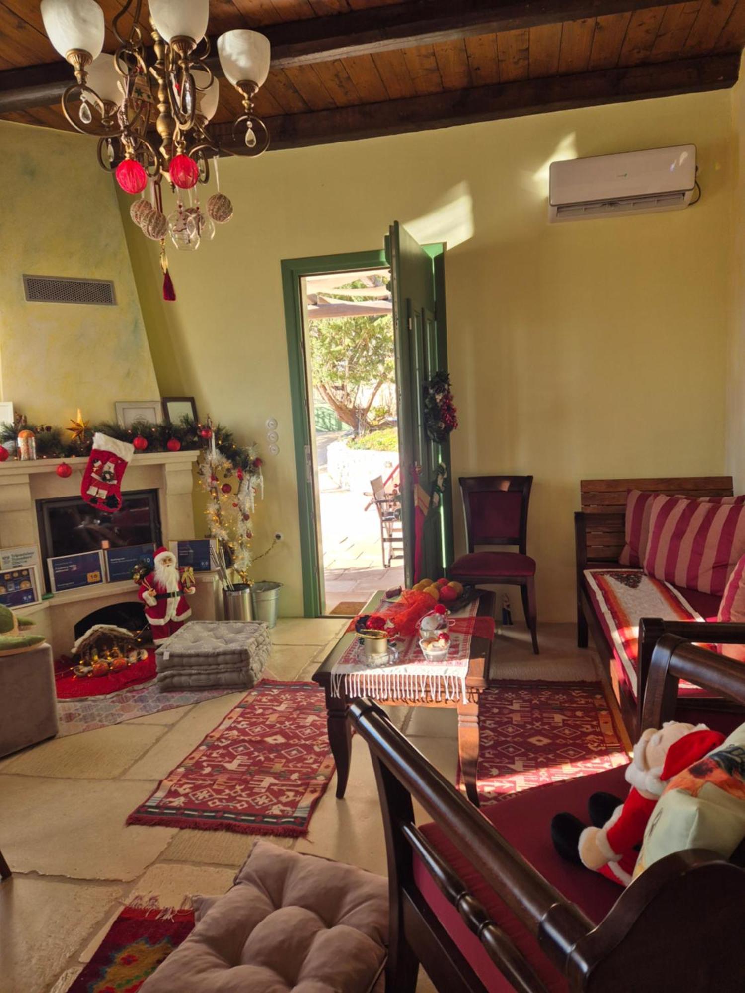 Country Villa Athéras 외부 사진