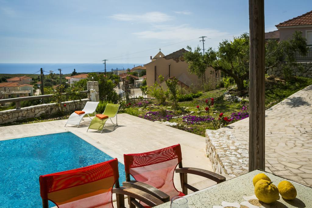 Country Villa Athéras 외부 사진