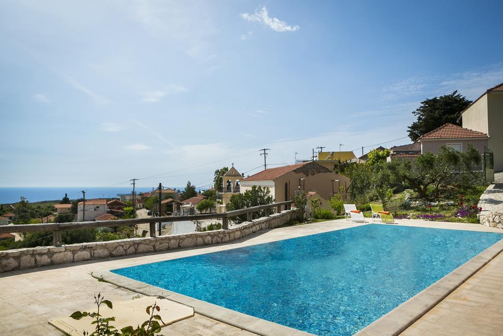 Country Villa Athéras 외부 사진