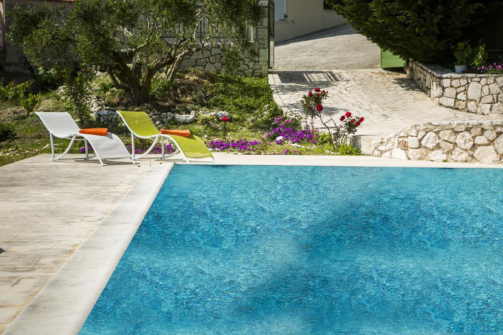 Country Villa Athéras 외부 사진
