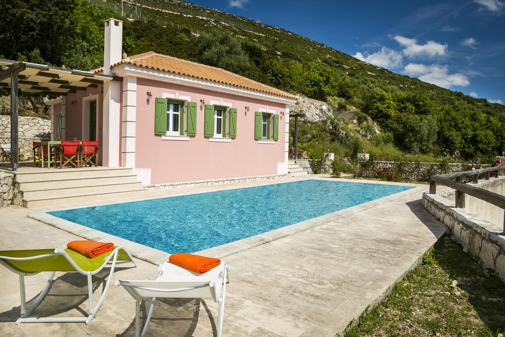 Country Villa Athéras 외부 사진
