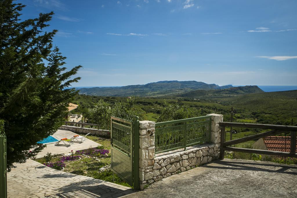 Country Villa Athéras 외부 사진