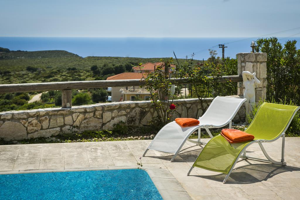 Country Villa Athéras 외부 사진