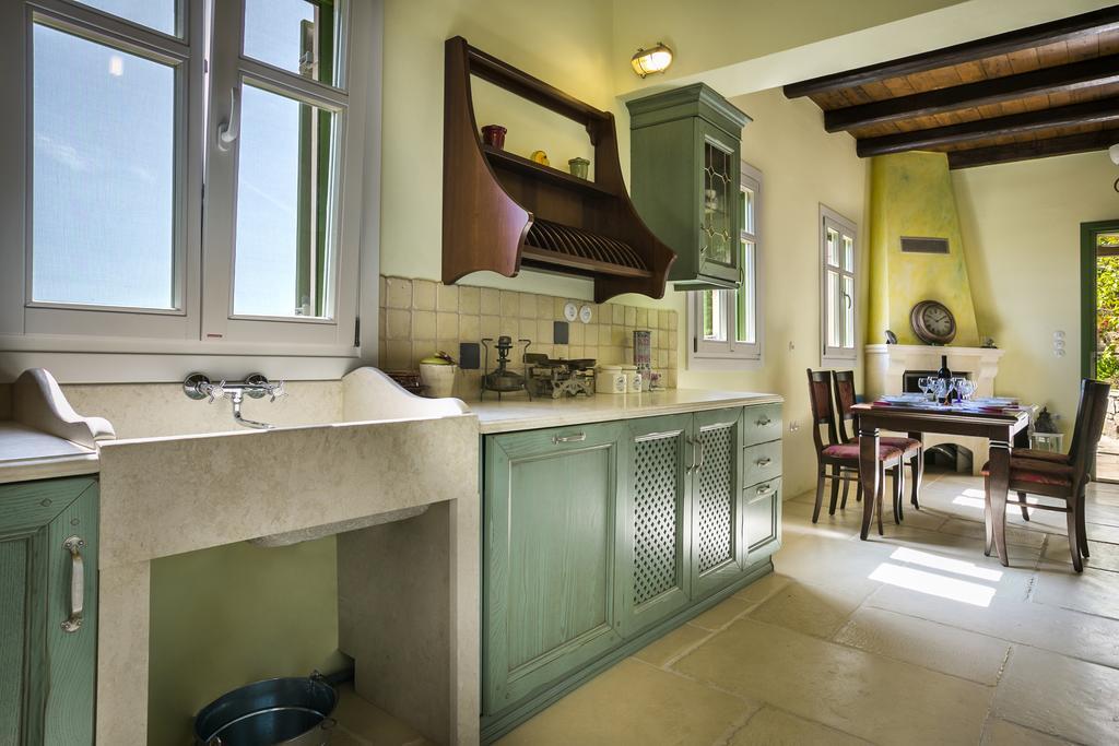 Country Villa Athéras 외부 사진