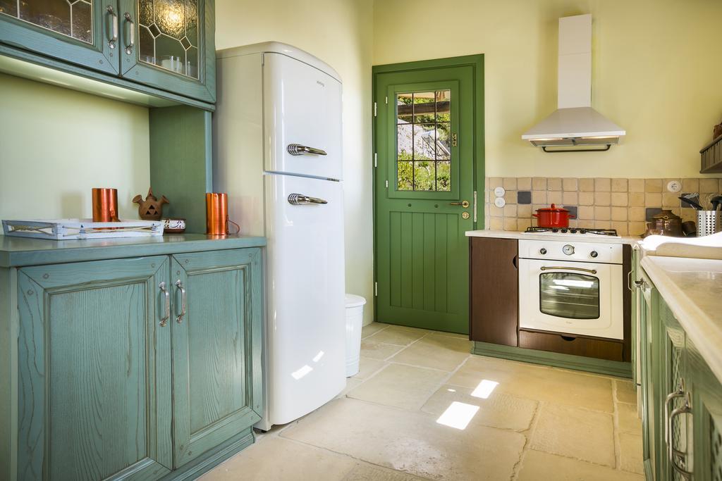 Country Villa Athéras 외부 사진