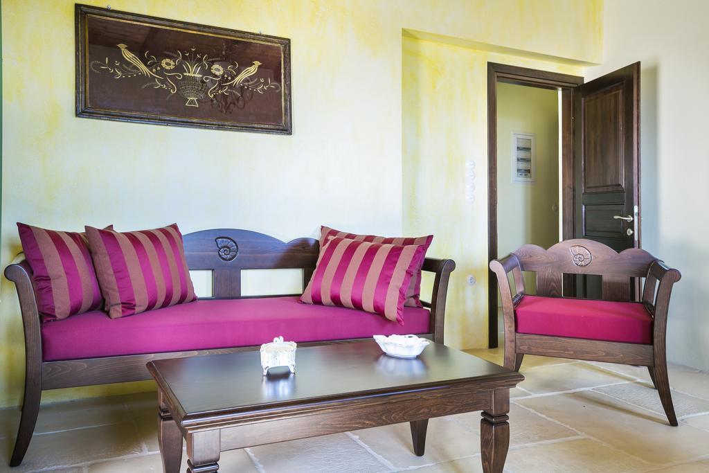 Country Villa Athéras 외부 사진