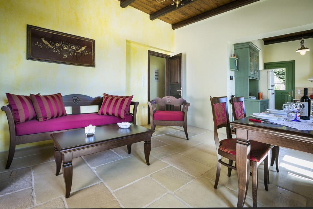 Country Villa Athéras 외부 사진