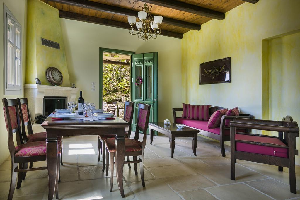Country Villa Athéras 외부 사진