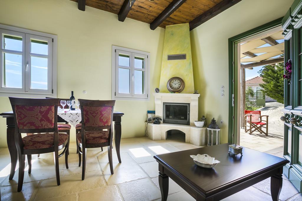 Country Villa Athéras 외부 사진