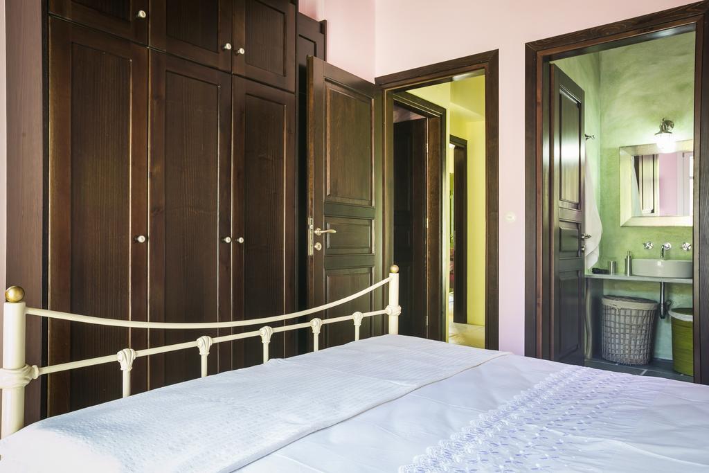 Country Villa Athéras 외부 사진