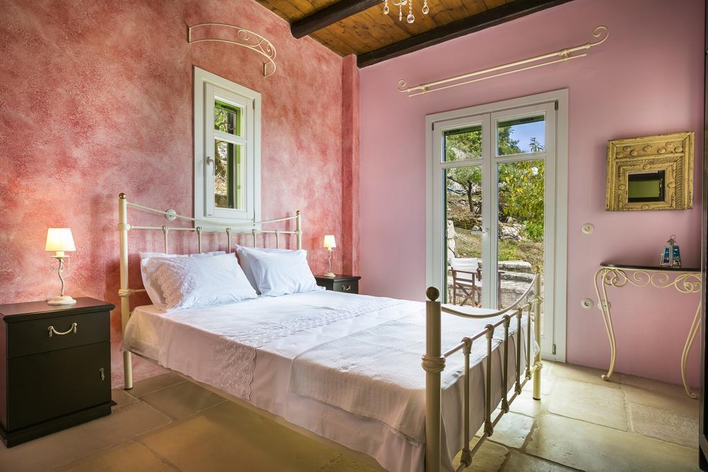 Country Villa Athéras 외부 사진