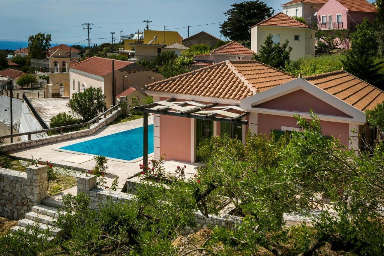 Country Villa Athéras 외부 사진