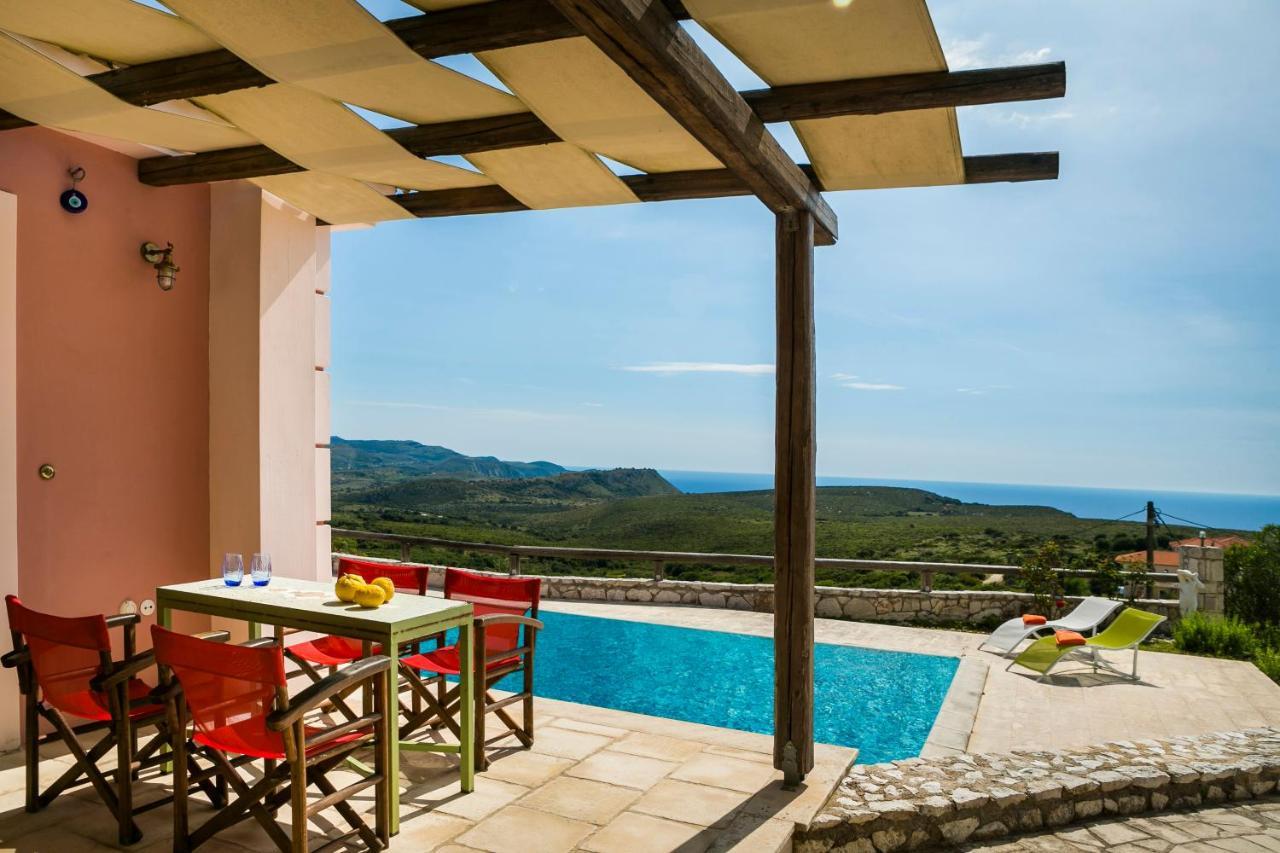Country Villa Athéras 외부 사진
